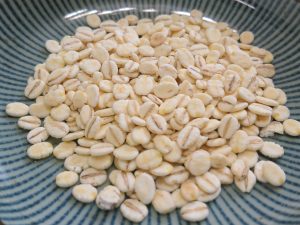 押麦は麦ごはんに使うだけじゃない おかずやスープやグラノーラにも Yuki S Small Kitchen