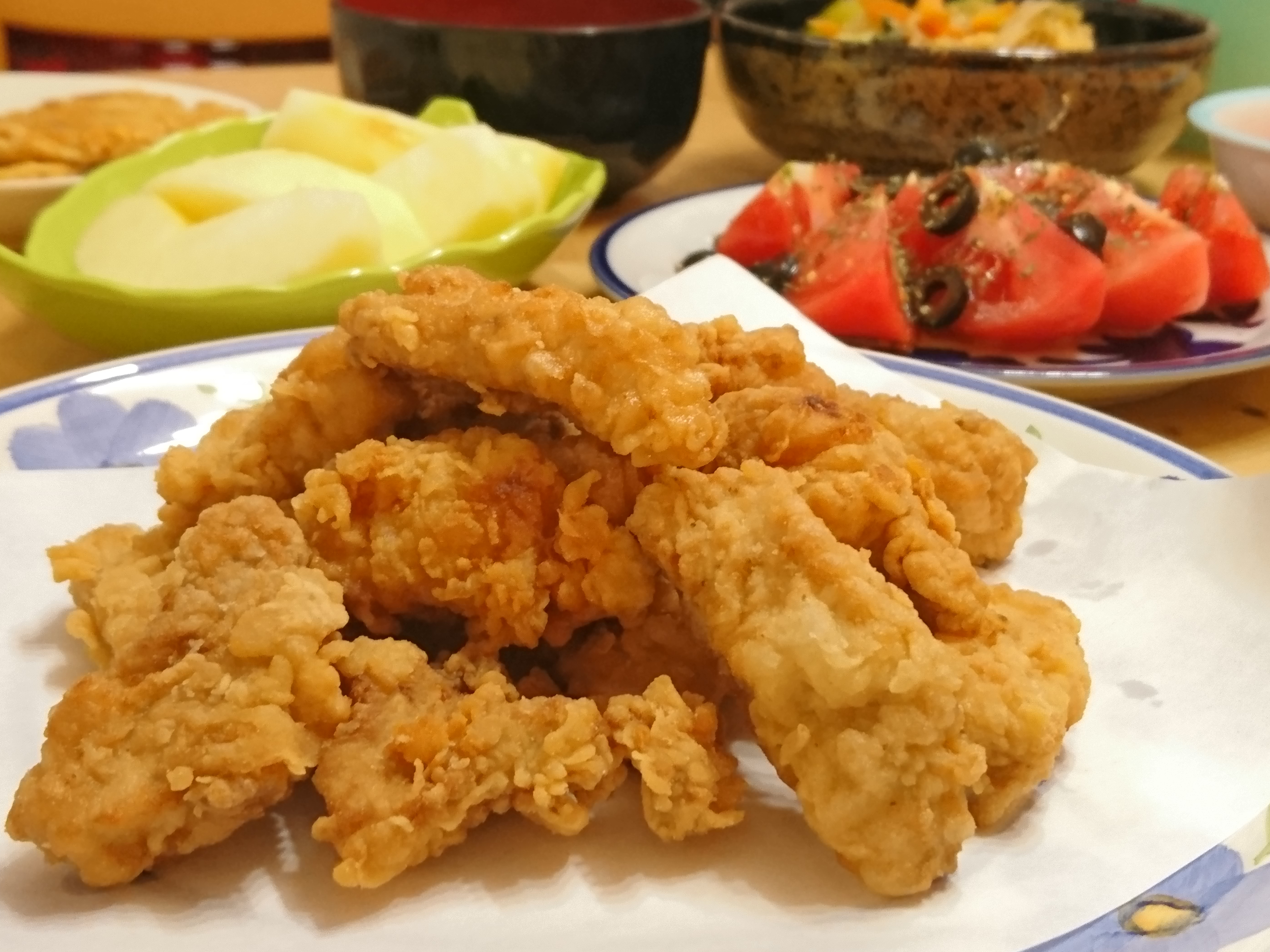 安くてヘルシー栄養豊富 鶏肉みたいなモウカサメ Yuki S Small Kitchen
