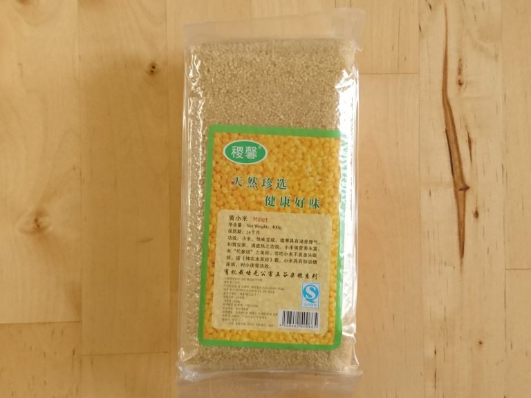 粟(アワ)はどう食べる?主食、おかず、和菓子にも使える万能穀物 - Yuki's Small Kitchen