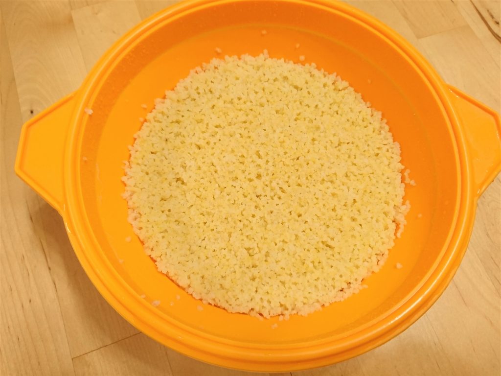 粟(アワ)はどう食べる?主食、おかず、和菓子にも使える万能穀物 - Yuki's Small Kitchen