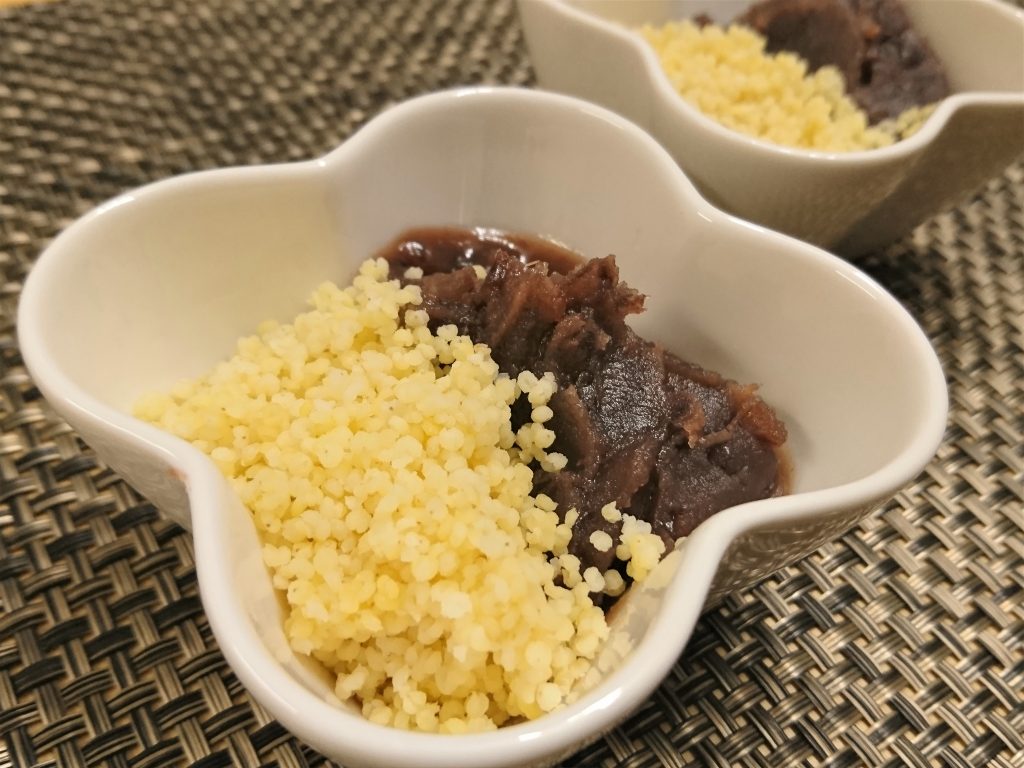 粟(アワ)はどう食べる?主食、おかず、和菓子にも使える万能穀物 - Yuki's Small Kitchen