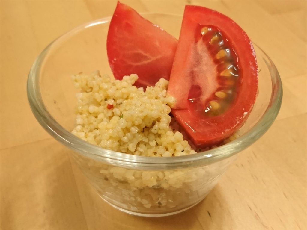 粟(アワ)はどう食べる?主食、おかず、和菓子にも使える万能穀物 - Yuki's Small Kitchen