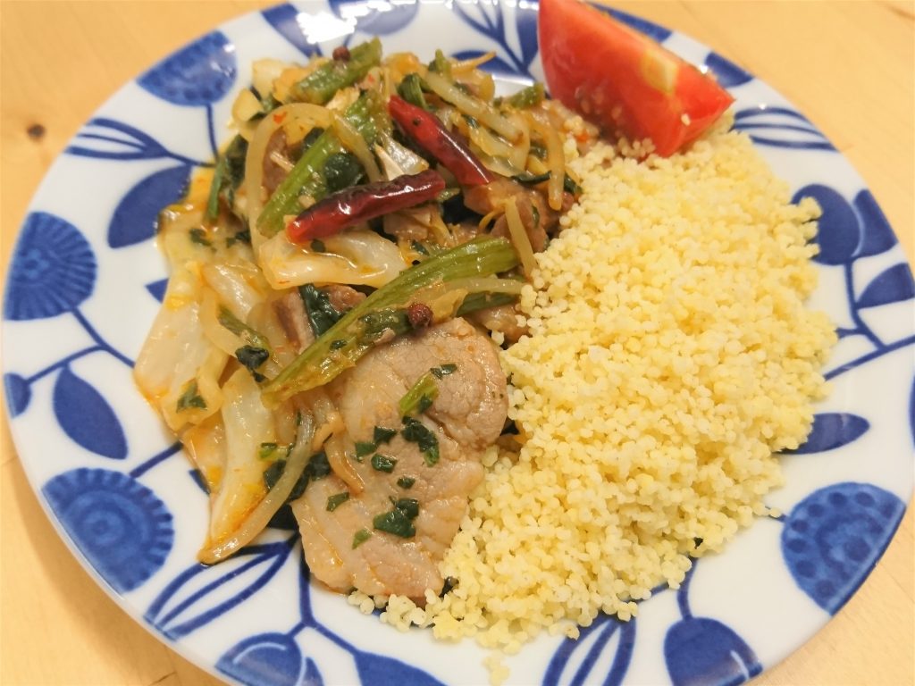 粟(アワ)はどう食べる?主食、おかず、和菓子にも使える万能穀物 - Yuki's Small Kitchen
