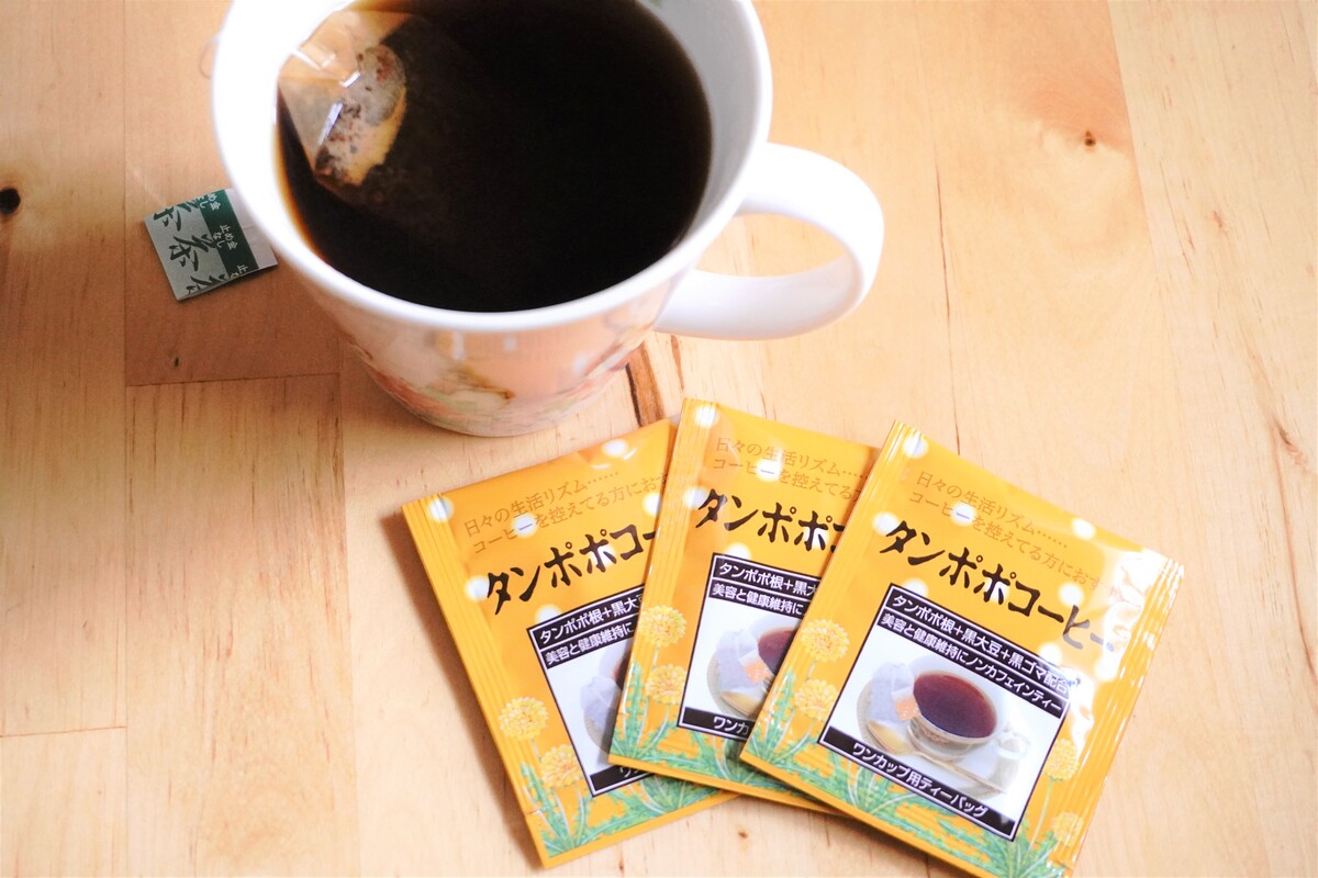 たんぽぽコーヒー たんぽぽ茶 ティーバッグ 小谷穀粉 まとめ売り健康茶 通販